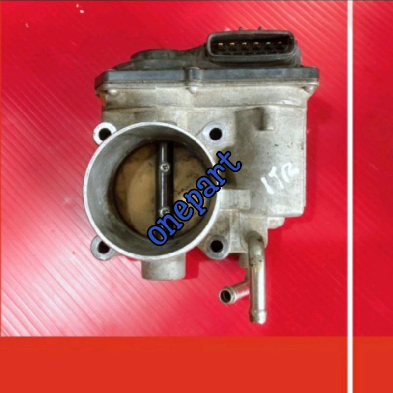 throttle body Innova bensin original