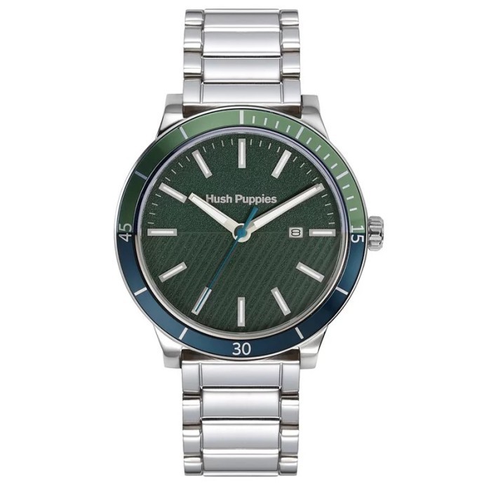 Hush Puppies Orbz Jam Tangan Cowok HP.3877M.1511