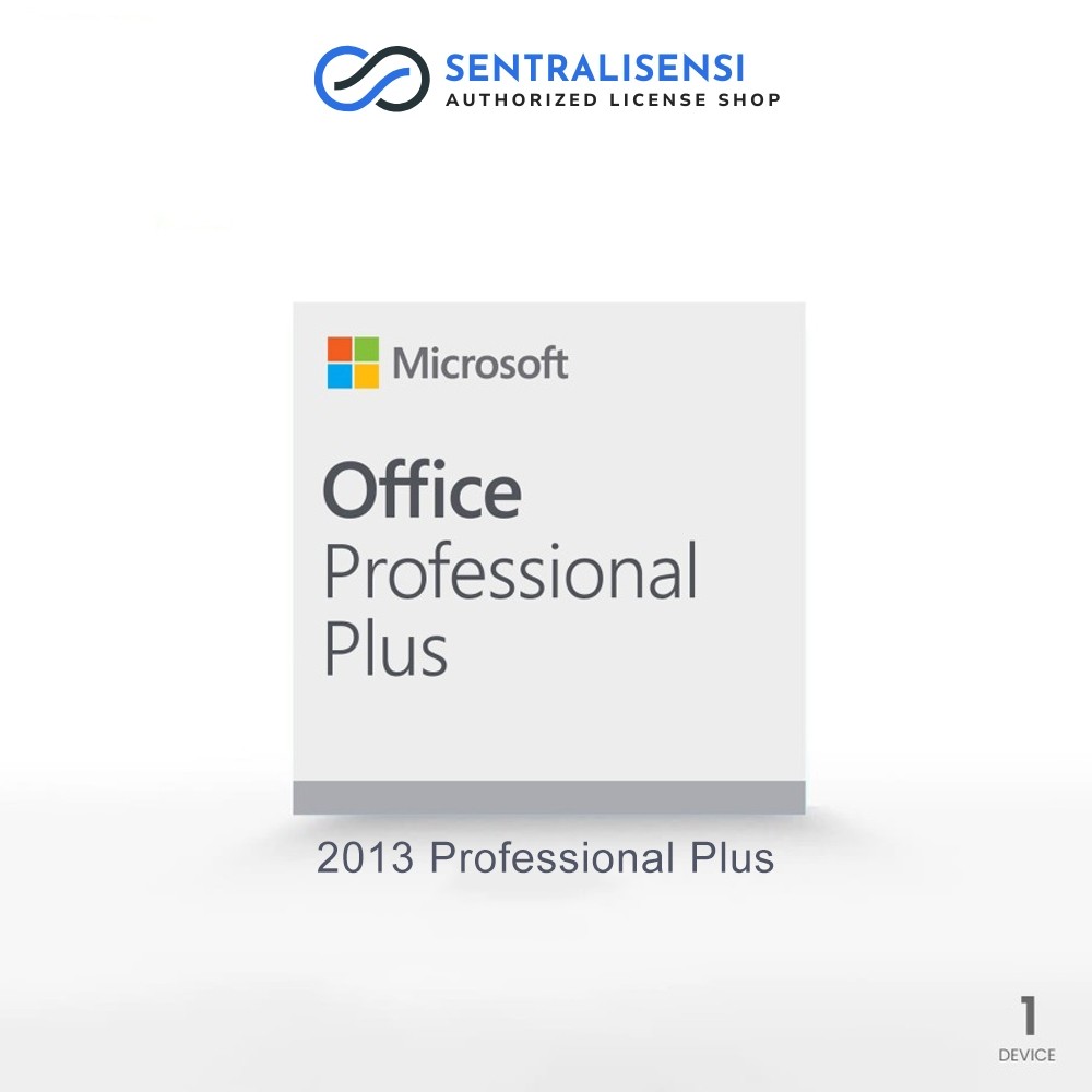 Microsoft Office 2013 Professional Plus Original