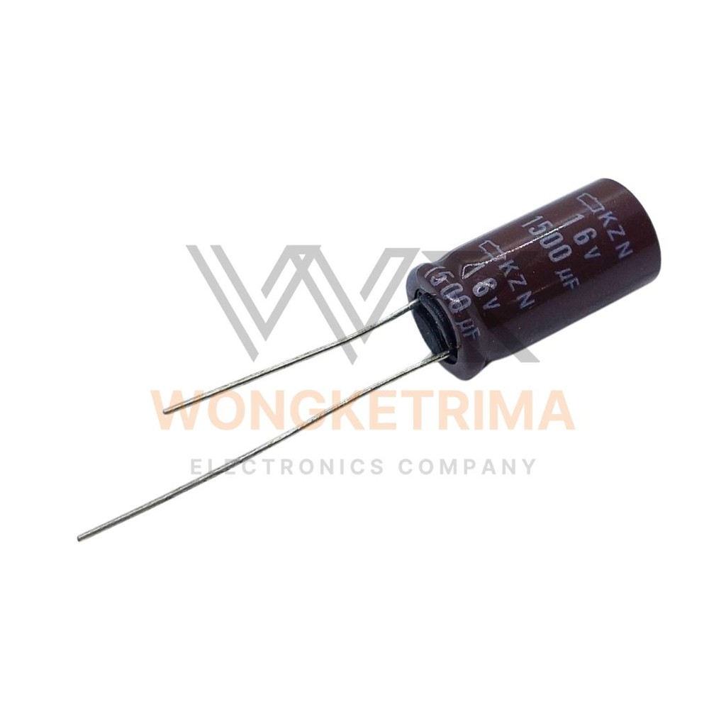 ELCO 1500F/16V 1500F 16V 1500 MICRO 16 VOLT