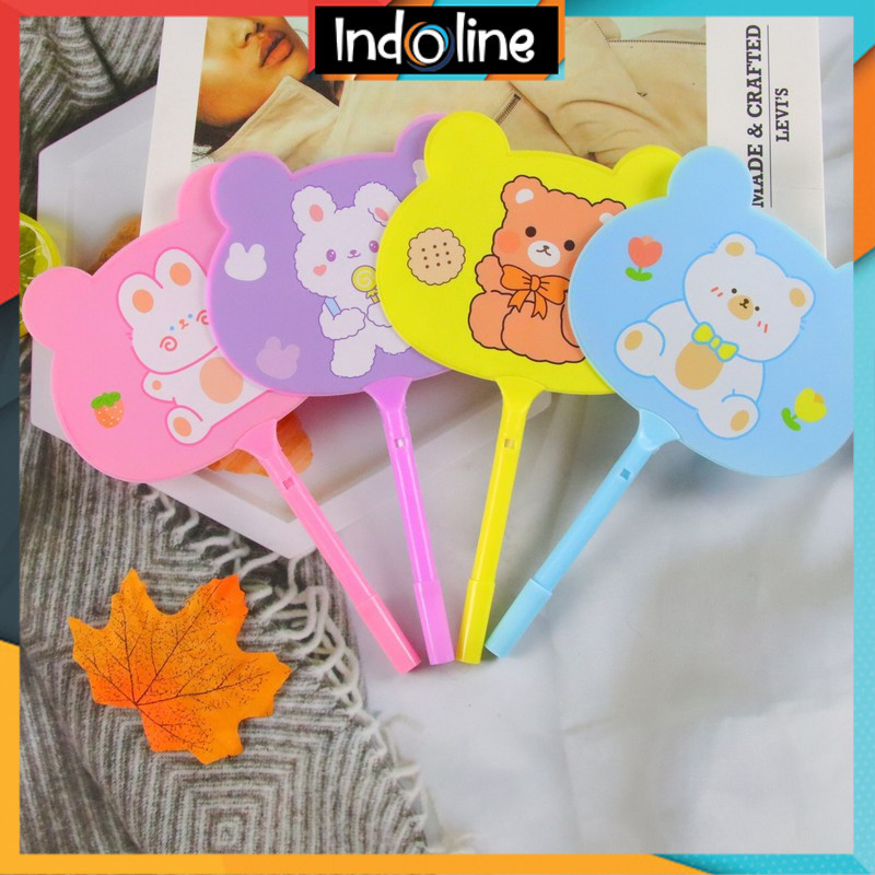 

Pulpen Kipas Variasi Karakter Boneka Lucu Pulpen Sekolah Anak 1193