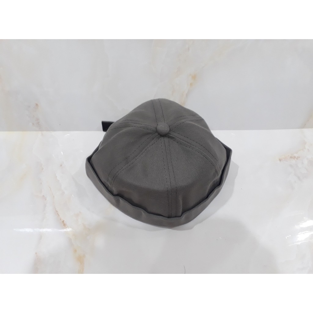 TOPI MIKI HAT CORDUROY / PECI MIKI HAT / DOCKER CAP / PECI UAS MERAH MARUN CREAM HITAM PUTIH COKLAT 
