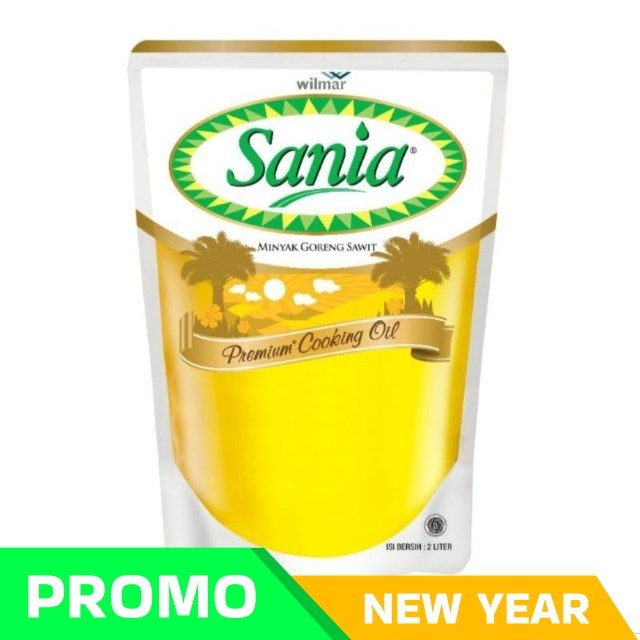 

MINYAK GORENG SANIA 2 LITER