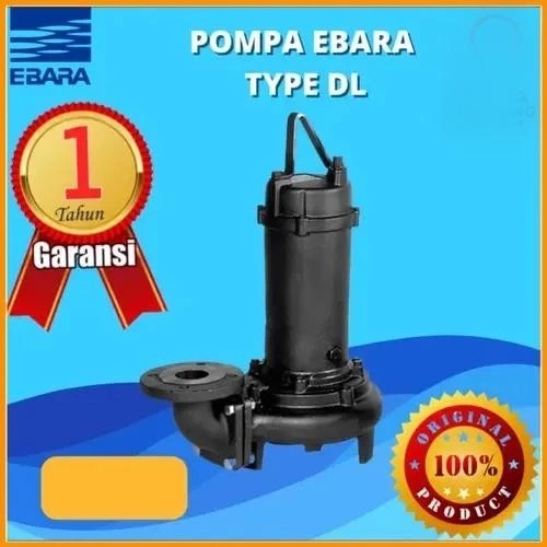 Pompa Submersible Ebara 100 DL 518.5 380V