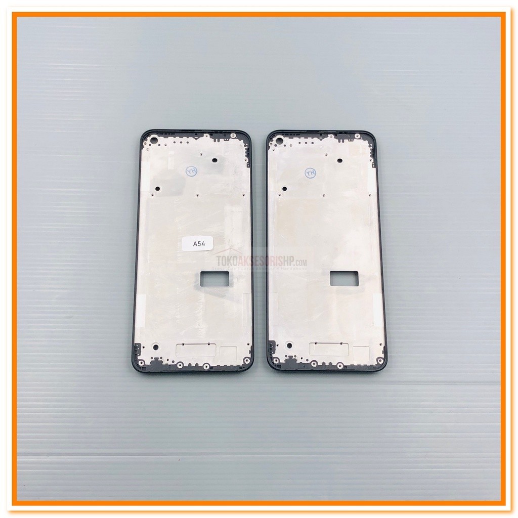 TULANG TENGAH OPPO A54 TATAKAN LCD OPPO A54 FRAME OPPO A54
