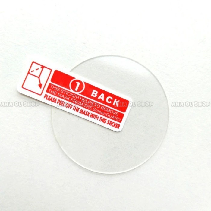 SIKAI Tempered Glass Samsung Galaxy Watch 5 40 44MM Watch 5 Pro 45MM - Watch5 44MM