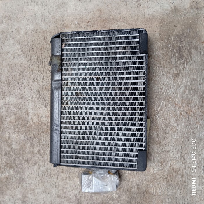 Evaporator cooling AC dashboard nissan Serena C24 copotan