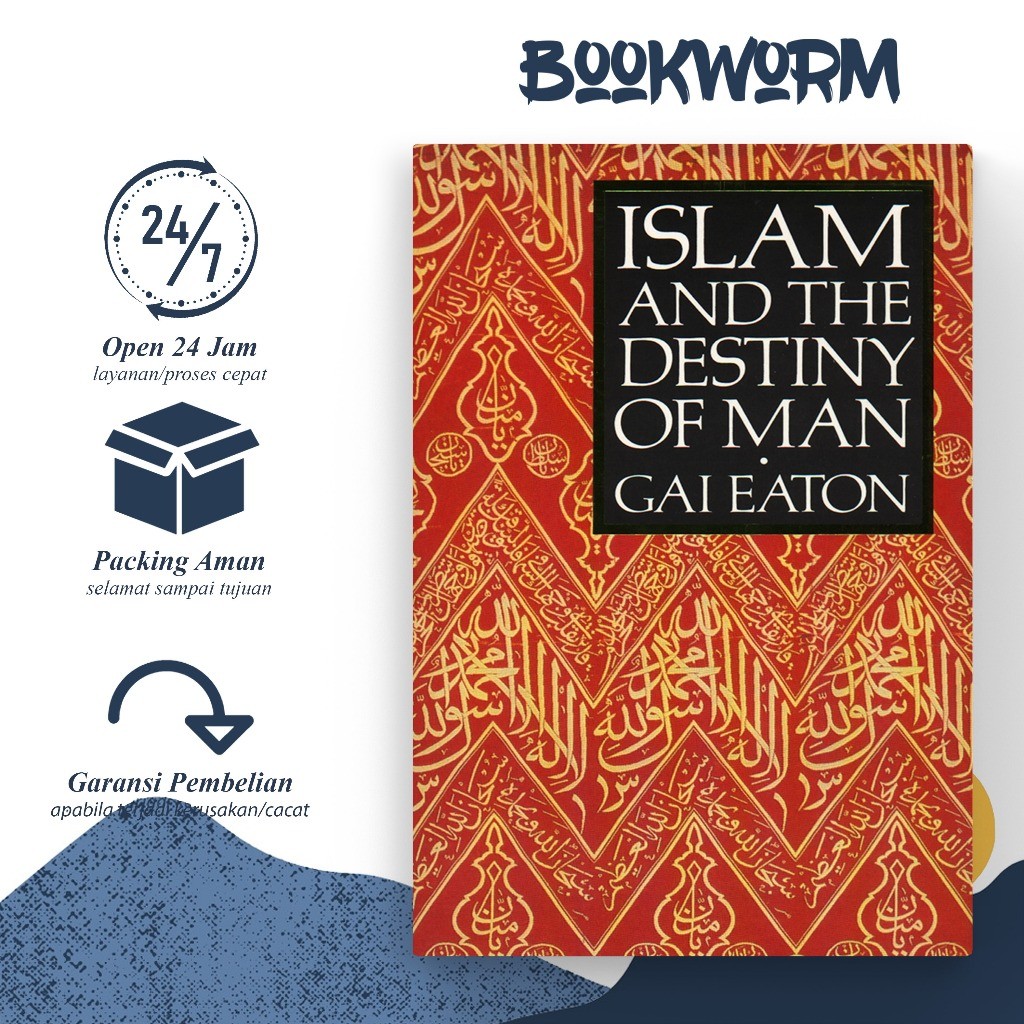 Buku Islam and the Destiny of Man (English)
