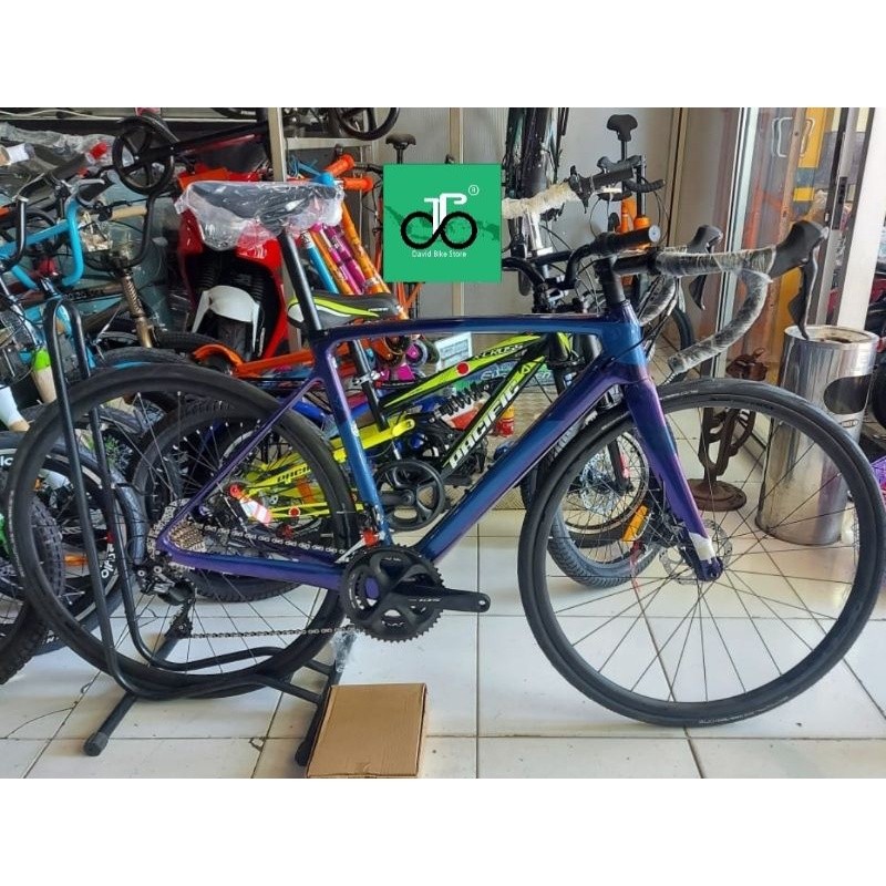 Sepeda Balap 700c (Road bike) Polygon Strattos S7 Disc Brakes (S7D)