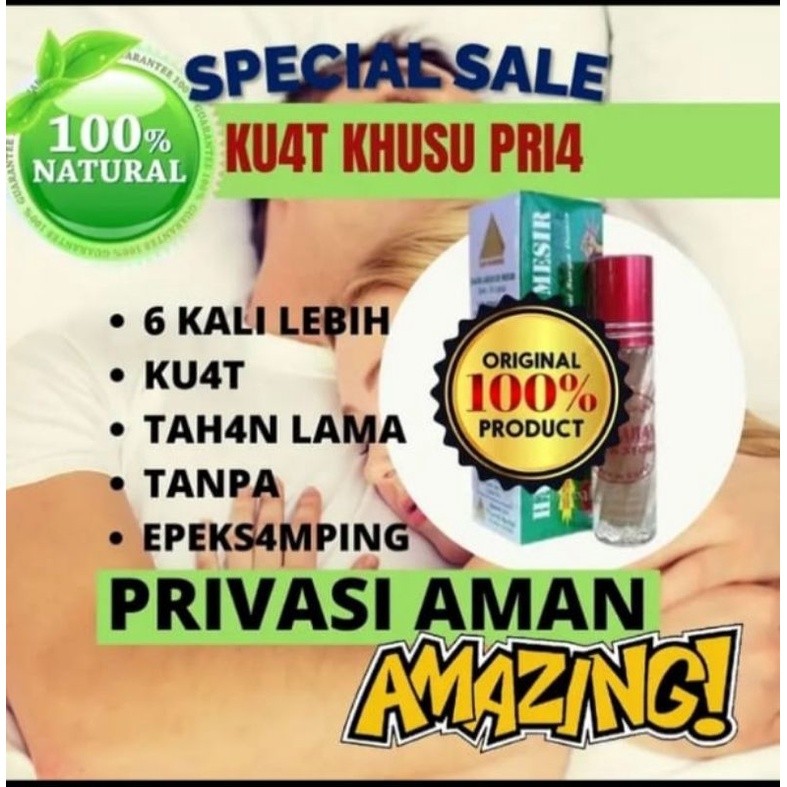 HAJAR-JAHANAM-MESIR 100% ASLI / Obat-Kuat-Oles-Tahan-Lama-Pria-Perkasa