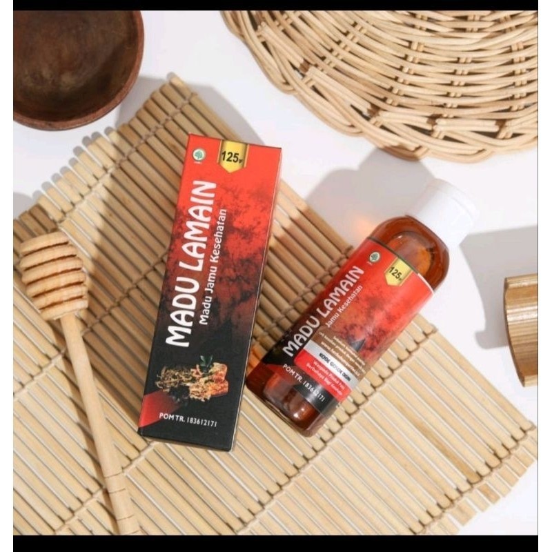 

MADU LAMAIN MADU HERBAL ORIGINAL UNTUK KESEHATAN DAN STAMINA PRIA AGAR HUBUNGAN SEMAKIN ERAT DAN DI SAYANG SAMA ISTRI