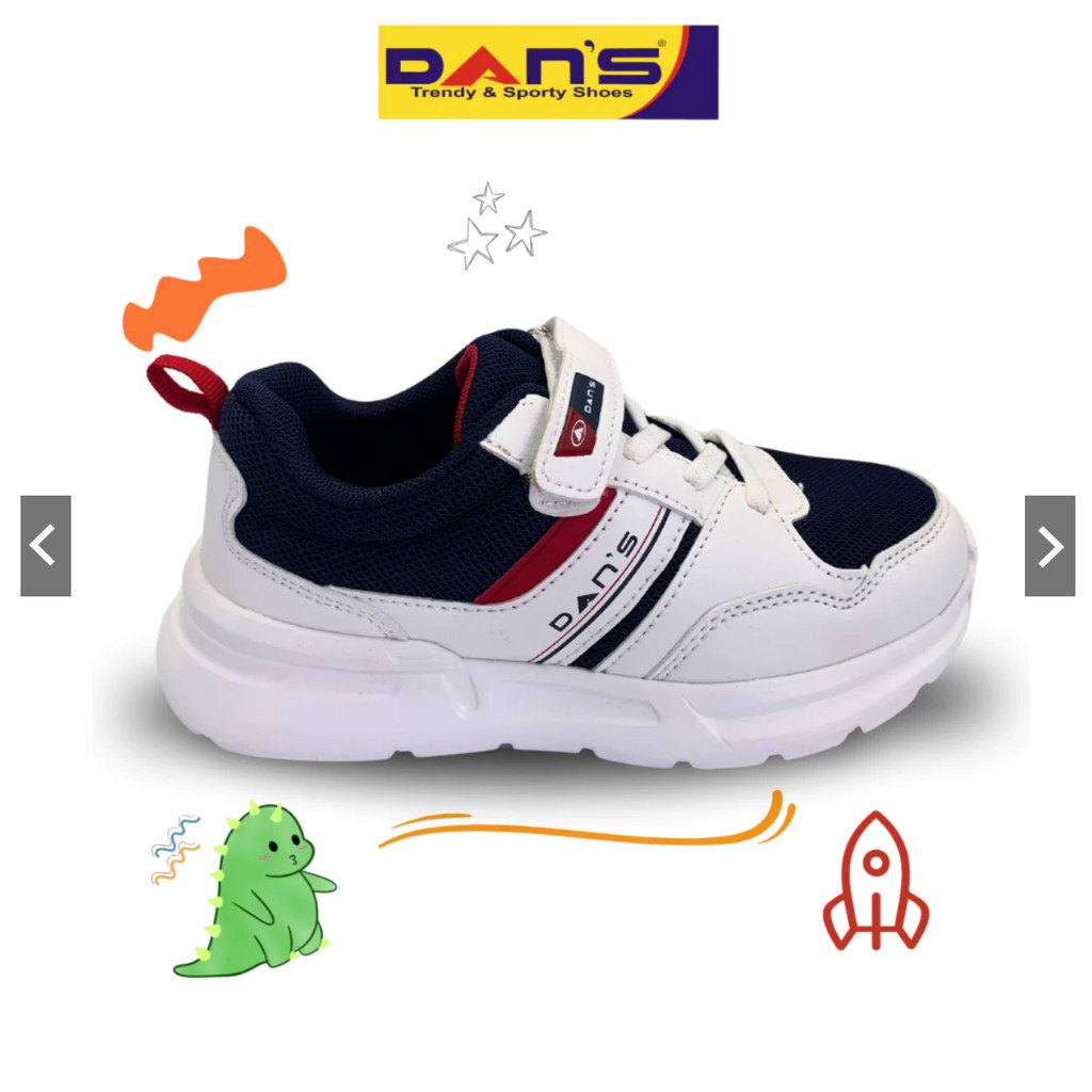 Dans Walden Sepatu Anak Laki Laki