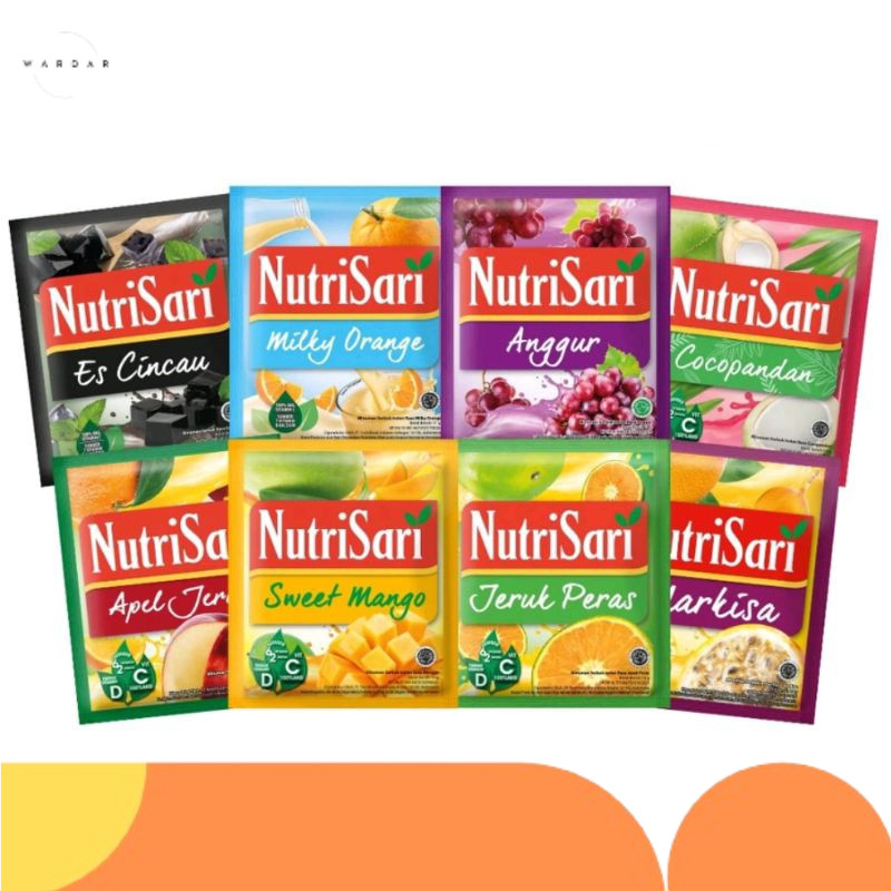 

[PROMO] NUTRISARI ALL VARIAN