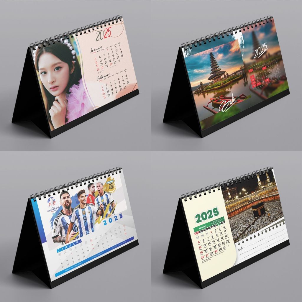 

Kalender Duduk, Kalender Meja, Kalender 2025, Kalender Meja Custom, Kalender Partai, Kalender Perusahaan
