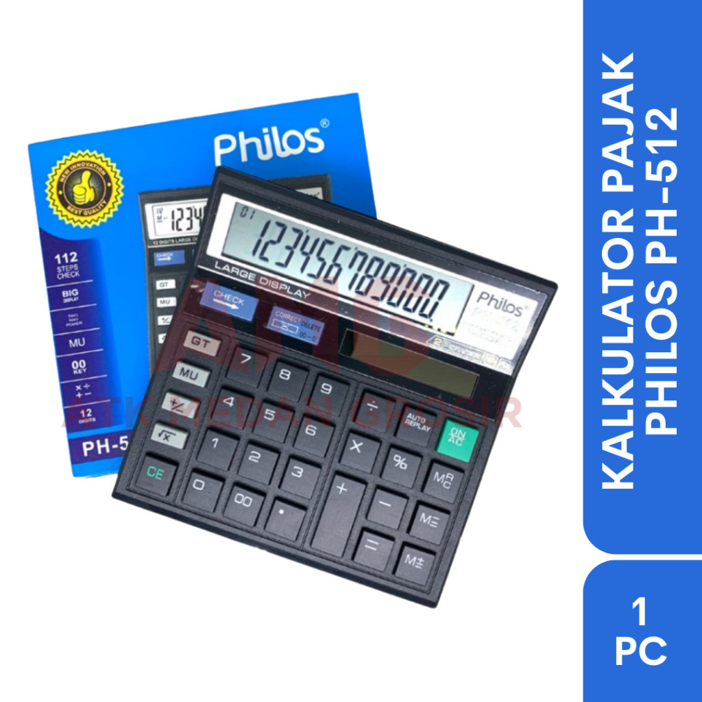 

KALKULATOR PH-512