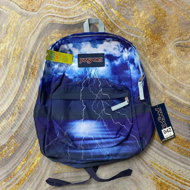 Jansport Bagpack Petir High Stakes