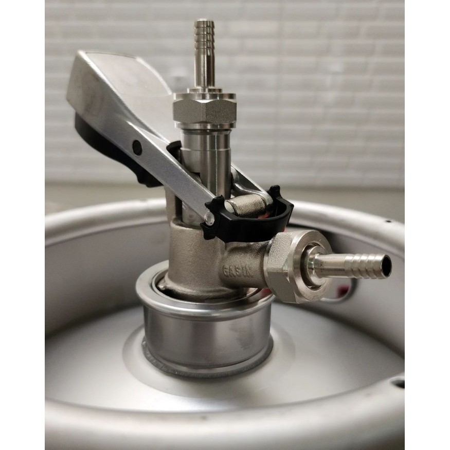 IMATTON KEG COUPLER TYPE S