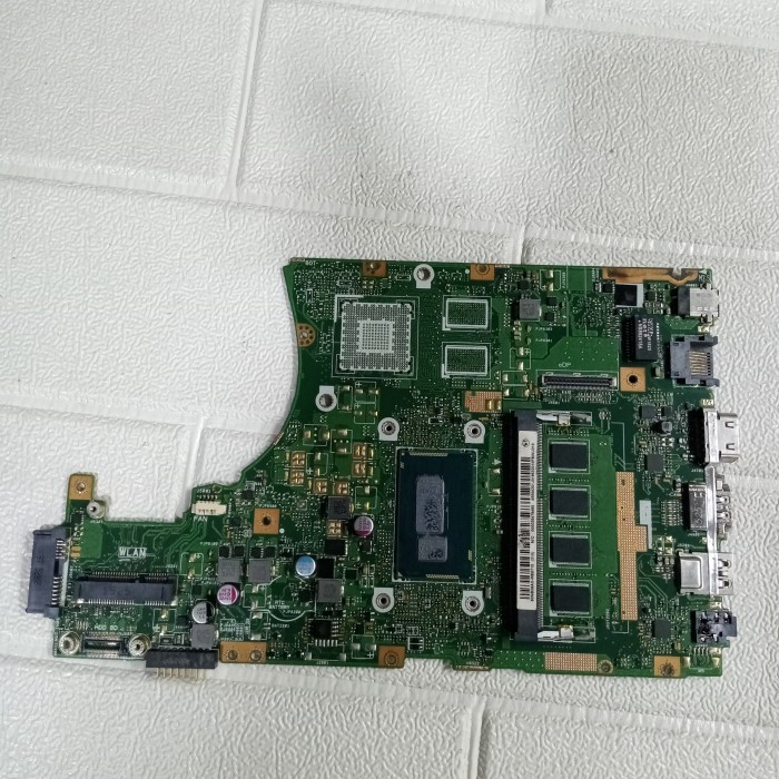 Motherboard ASUS X455L X455LA X455LJ _30pin RUSAK