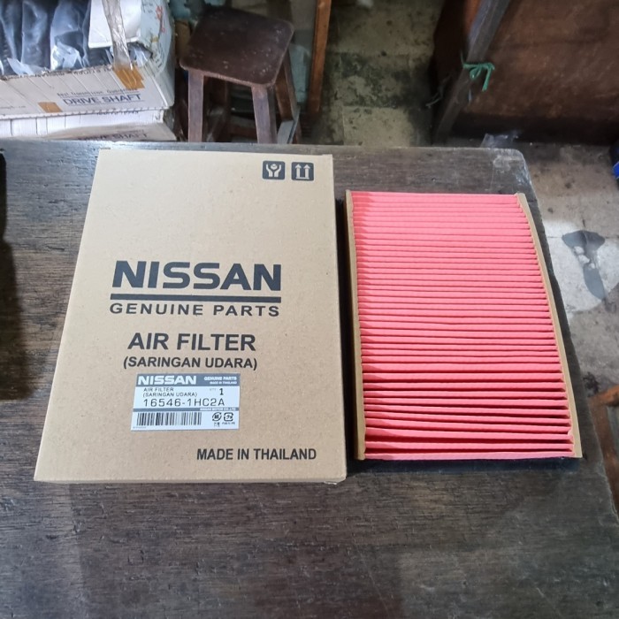 Air Filter Udara Nissan March Nissan Juke berkualitas
