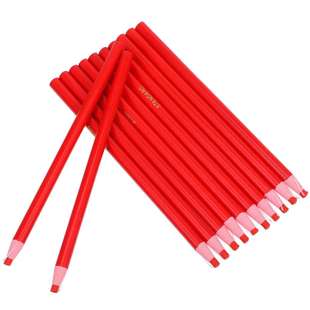 

12 PCS Mark Pens Apparel Grease Pencil Peel-off Marker Honeycomb Quilting China