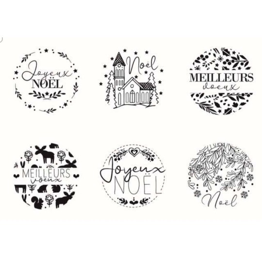 

French Words Transparent Clear Silicone Stamp/Seal for DIY scrapbooking/photo album Decorative clear stamp ST2036