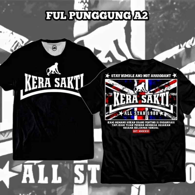 KAOS-TS-HOODIE ikspi kera sakti kaos distro.desain terbaru ikspi kera sakti  BY IKSPI_Merch