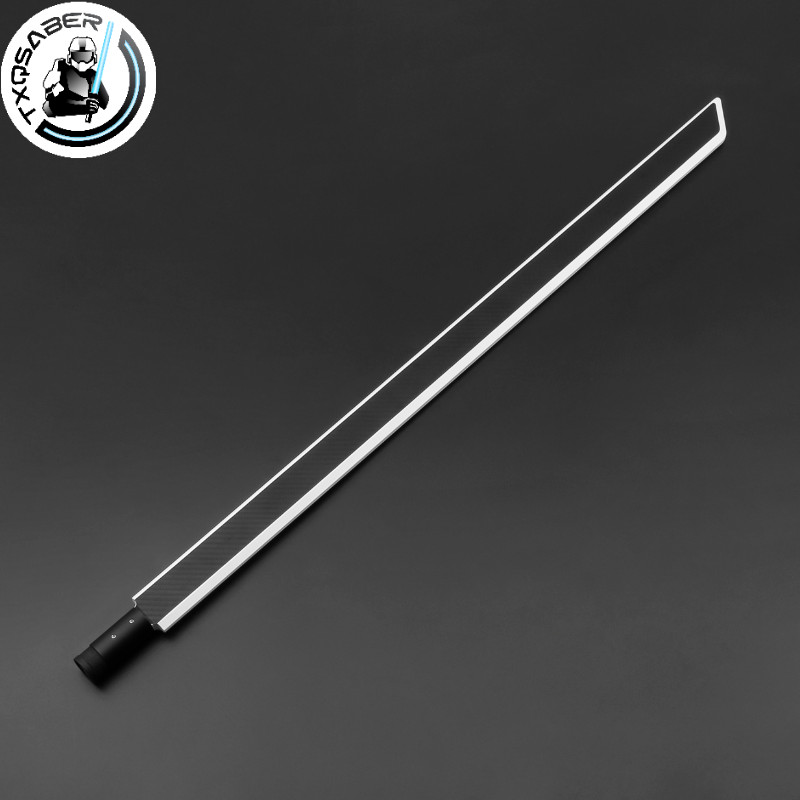 TXQSABER Alien Pixel Blade Flat Sword LED Strip Blade Ronin Dark saber