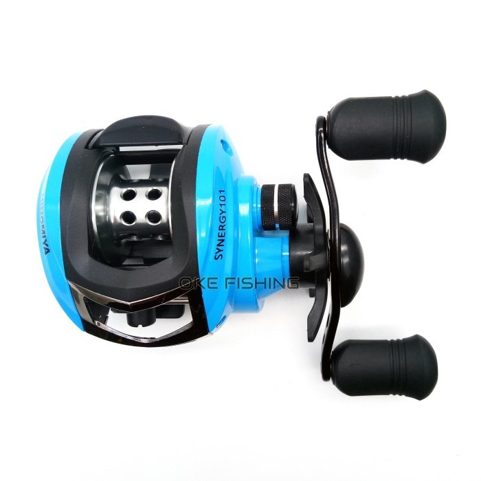 Reel Hinomiya SYSNERGY 101 - Reel Baitcasting