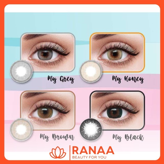 SOFLEN MY COLORS NORMAL DIAMETER 15