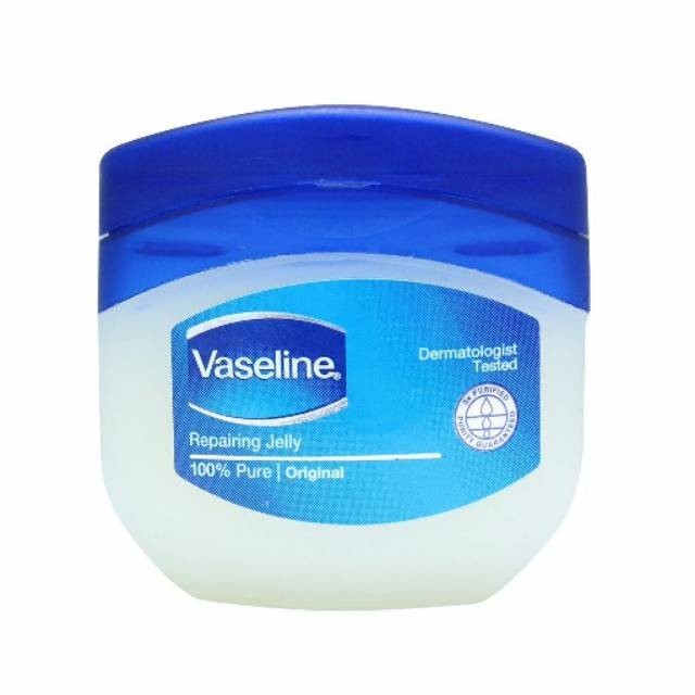 New Item VASELINE LIP THERAPY ORIGINAL REPAIRING JELLY 50ml