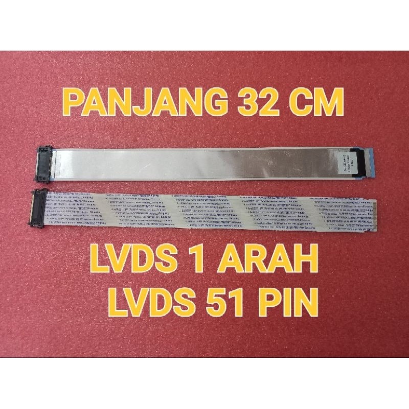 LVDS 51 Pin / LVDS SEARAH / LVDS / TV LG  / SONY / TV CHINA / 50 55 W800C DLL