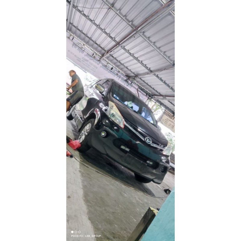 Bodykit All New Avanza Xenia Belakang Yaris 2012-2014