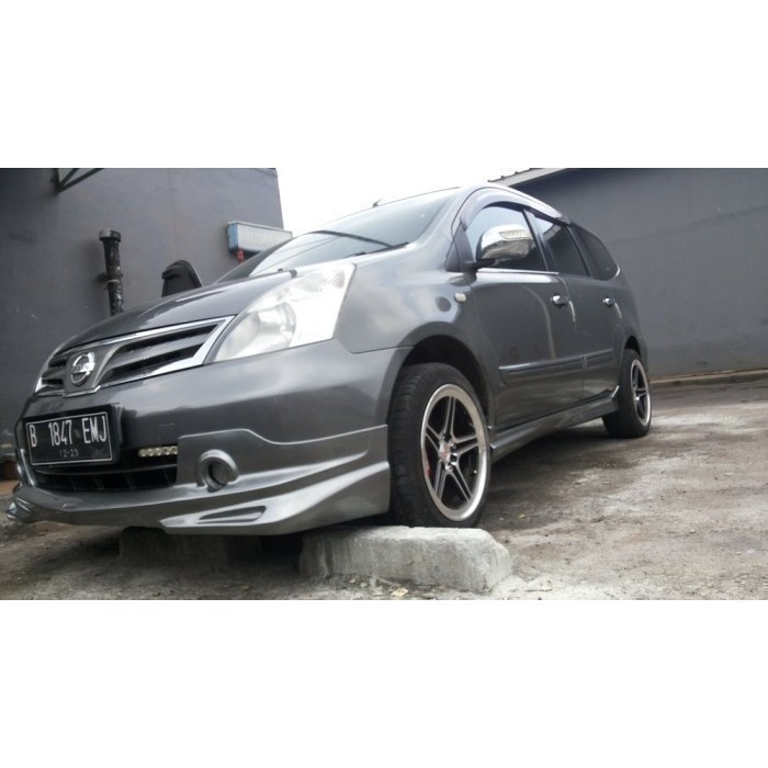 bodykit mobil grand livina livina impul 2010 xv , GRADE-A