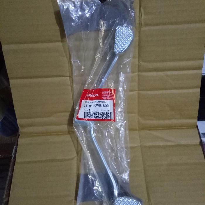 pedal operan gigi blade revo absolute revo fit supra x 125 fi helm in