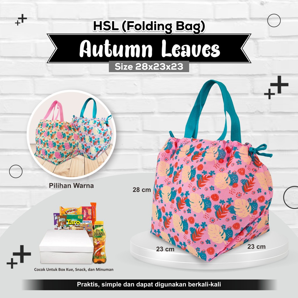 

(LUSINAN) Tas Hajatan Motif Serut Tas Syukuran Tas Bingkisan Berkatan Tas Souvenir Hajatan Tas Motif Serut 28x23x23 cm