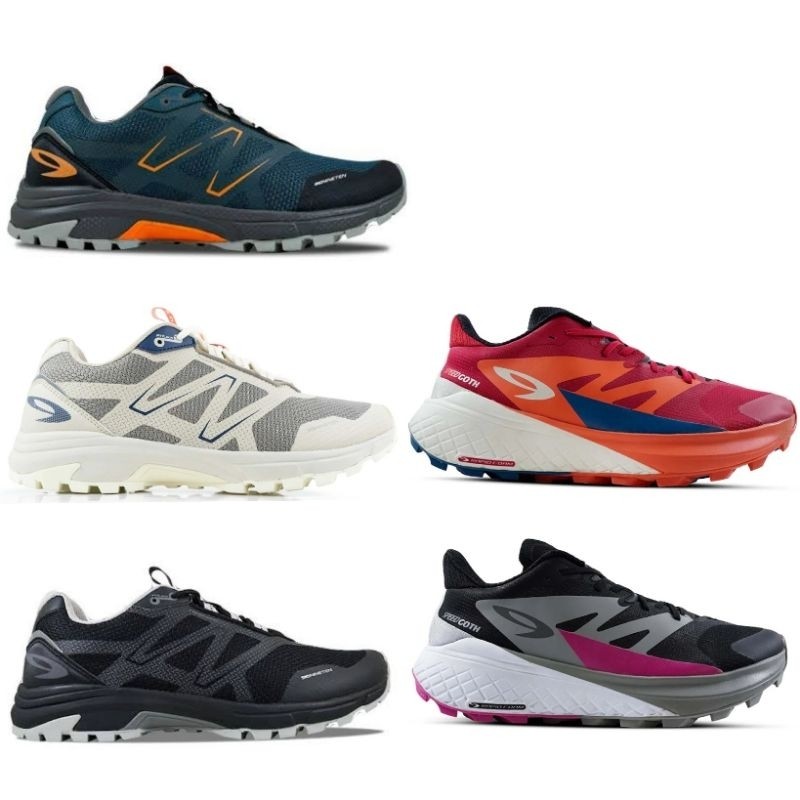 SEPATU TRAIL RUN 910 NINETEN YUZA//YUZA SPEEDGOOTH //910//NINETEN//Sepatu running//COD