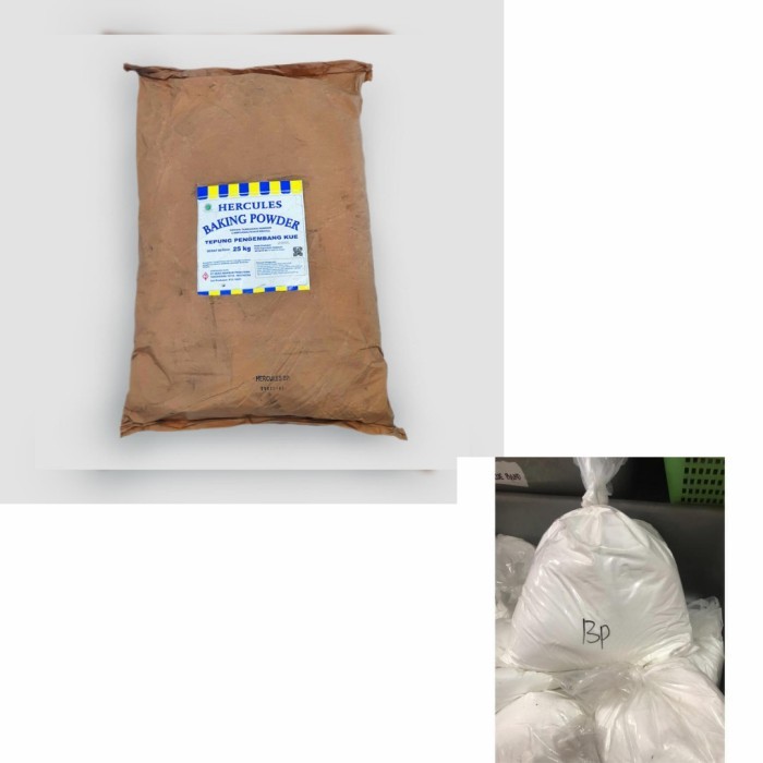 

baking powder premium 1 kg