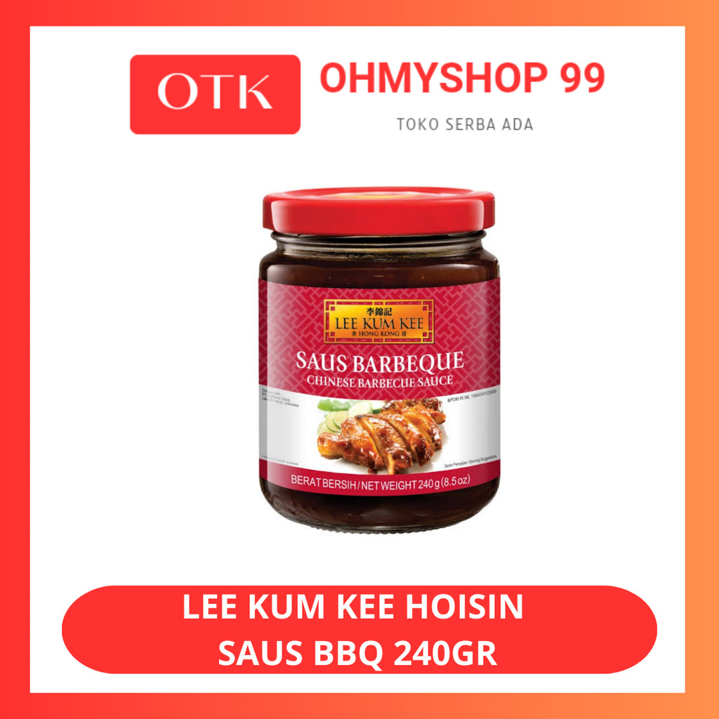 

Lee Kum Kee Saus Barbeque 240gr