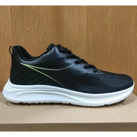 Sepatu Lari Pria Diadora Michael Black (DIAX24F1102B) Original