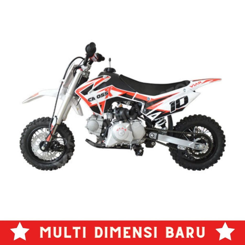 VIAR Cross X 70 MT - Motor Mini Trail