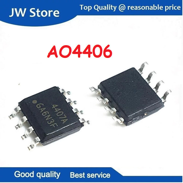 JW-S AO4406A AO4406 AO 4406 4406A