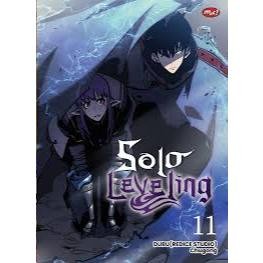 Solo Leveling 11 (Komik)