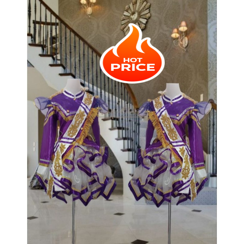 BAJU MAYORET||BAJU DRUMBAND||GITAPATI