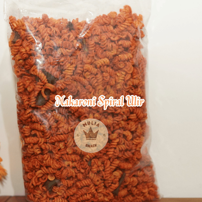 

PROMO makaroni spiral makaroni macroni makroni spiral makroni ulir LARIS