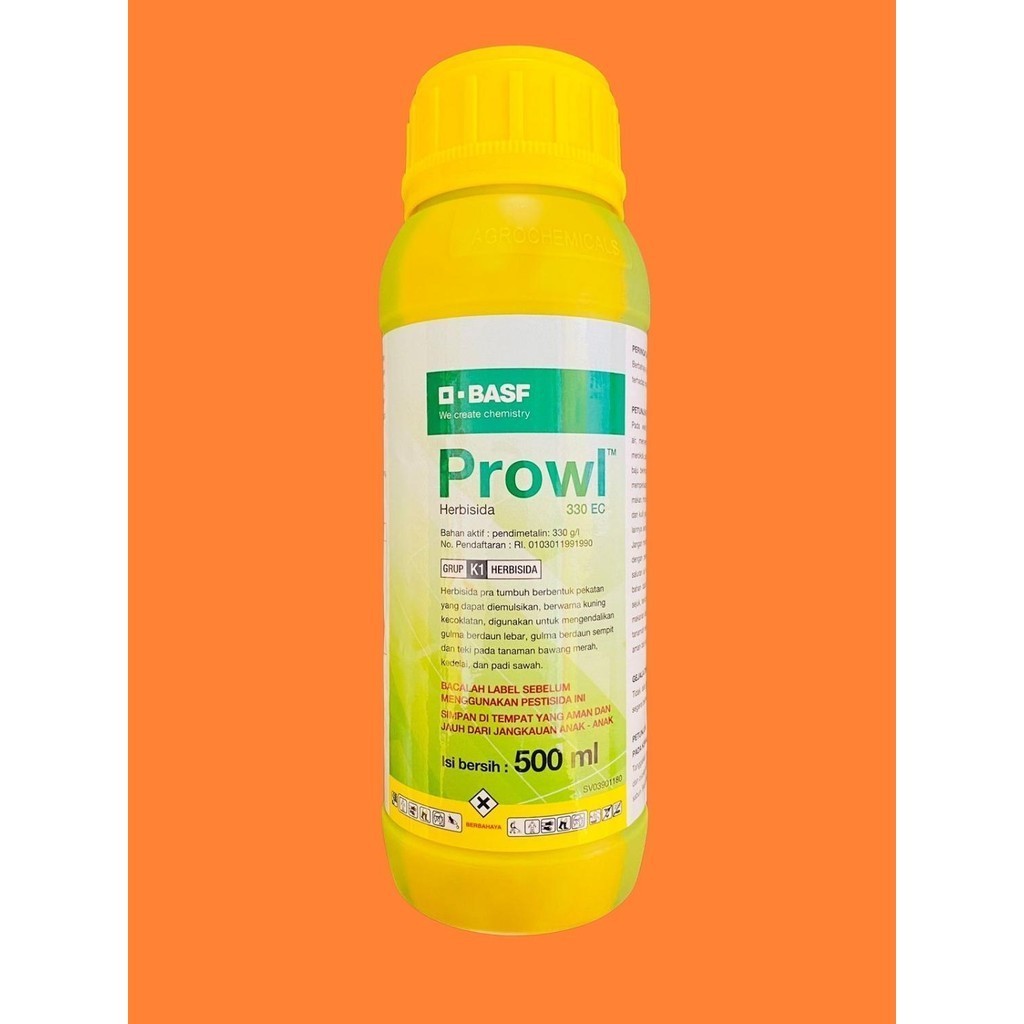 Herbisida PROWL 330 ec 500 ml