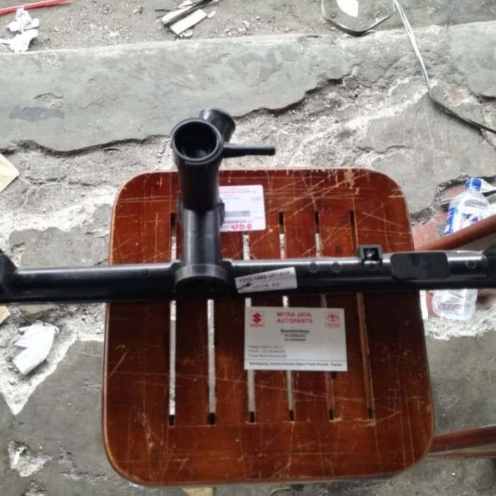 Upper tank radiator Vios Limo Gen 1 DENSO quality