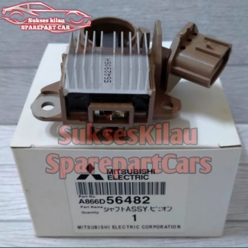 Ic Regulator Alternator Dinamo Ampere Xpander All New Livina