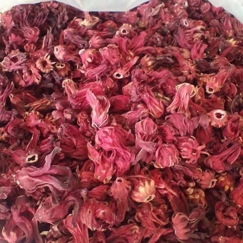 

Bunga Rosella Merah Kering (250gr) / Obat Herbal Alami