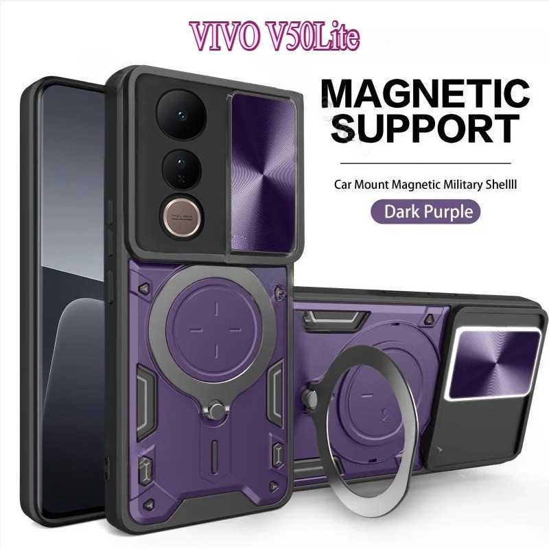 Casing Kamera Geser untuk Vivo V60Lite V60 IQOO Z10R Z10 V50Lite V50 Y29 V40Lite V40 lite V40Pro Y19