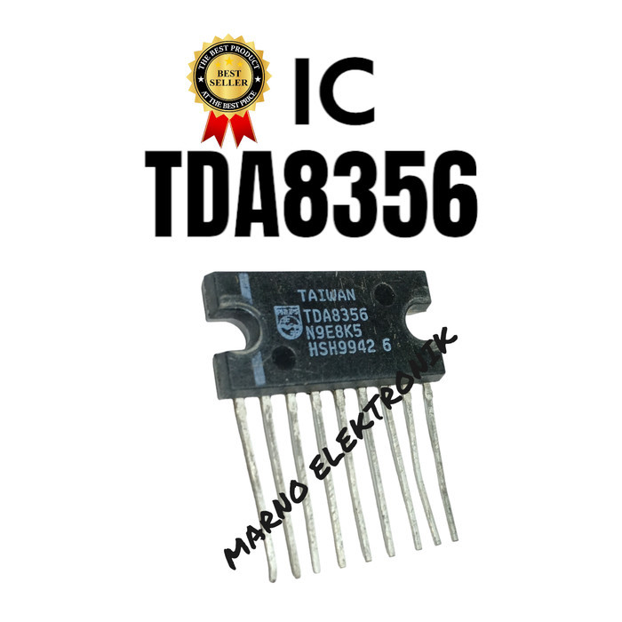 

SGA05 IC TDA8356 TDA 8356 TDA-8356 ASLI ORI ORIGINAL